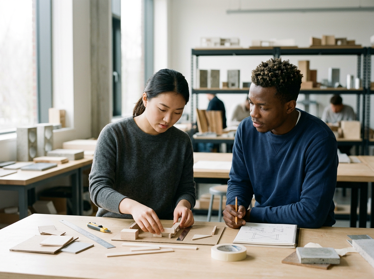 Try the work. Discover the possibilities.