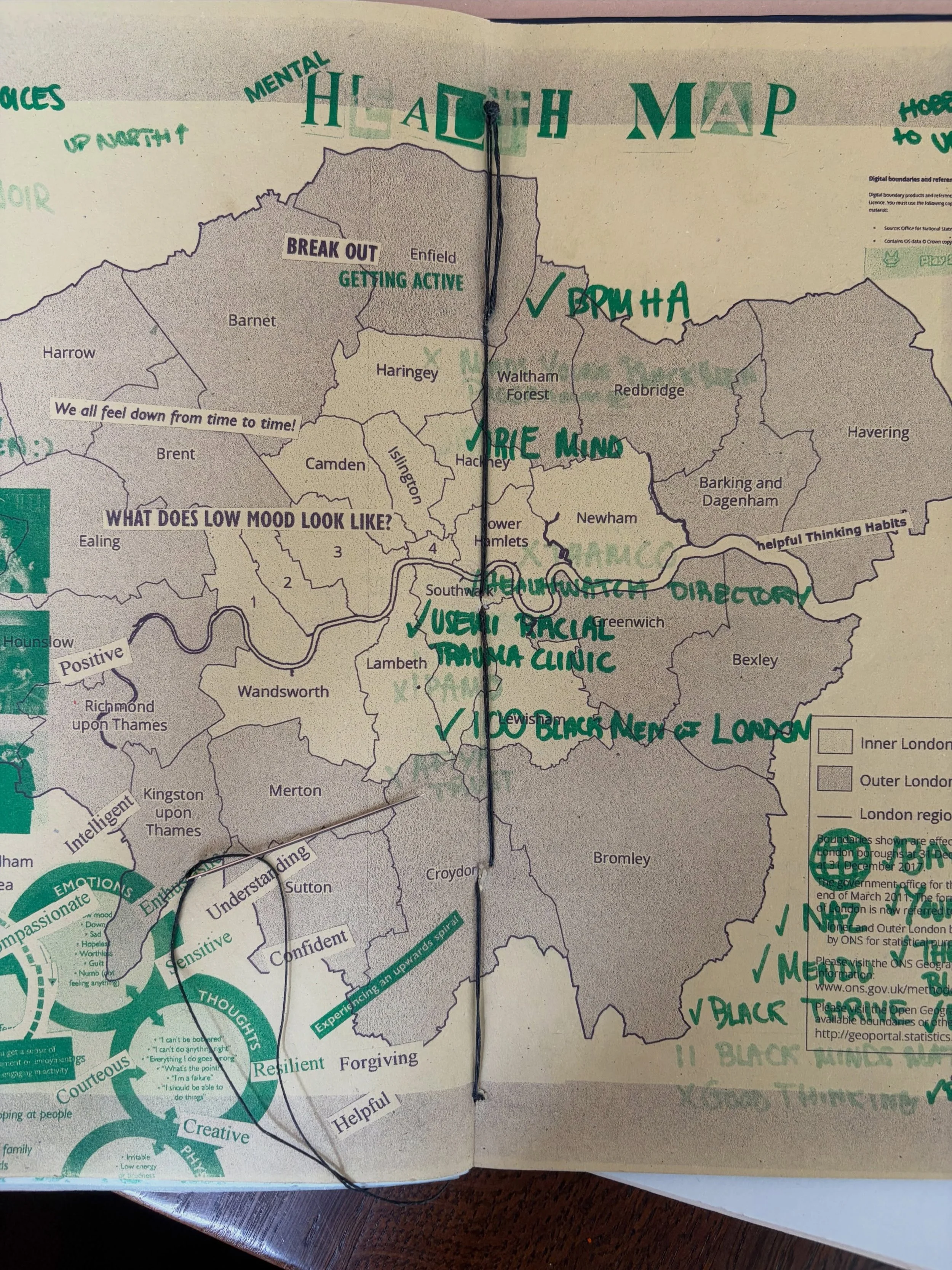 Over July and August, i have been working with @Skaped on a group community archive project 🌱 

This was through an educational lens - with sessions highlighting the ways language can segregate archival material into being institutional and/or commu