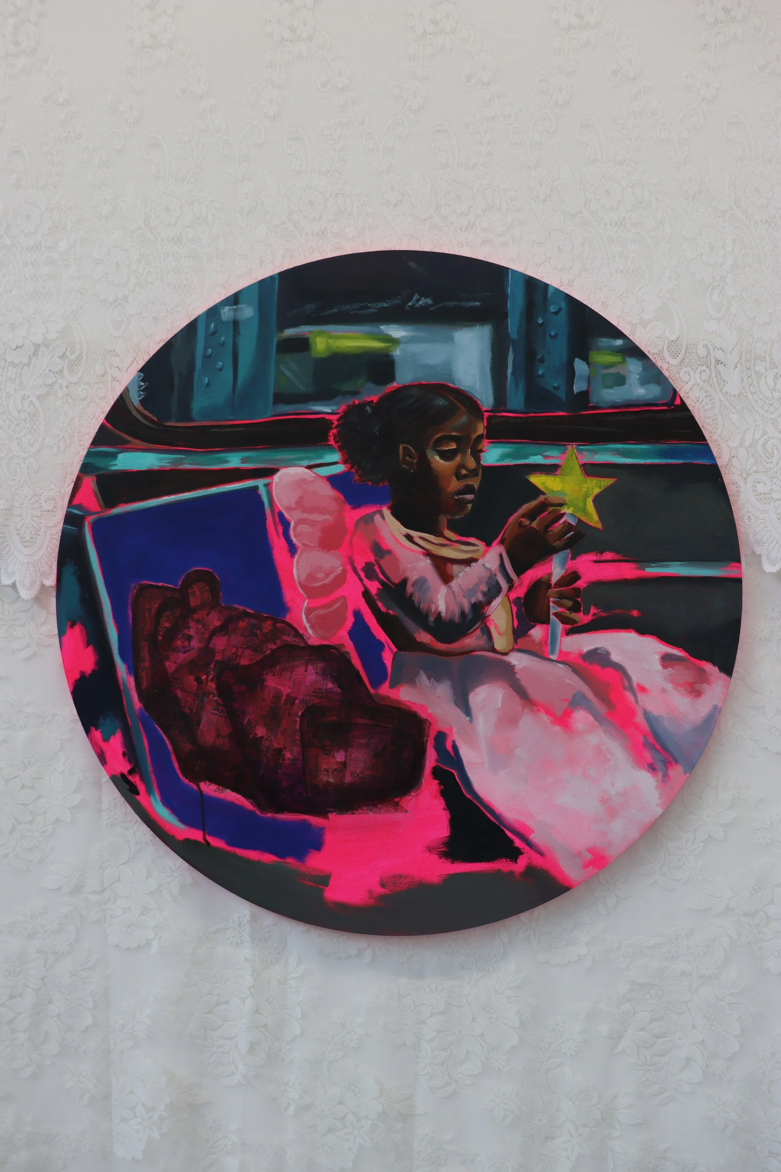'Now That We Know, How Do We Live?' Installation shot. 