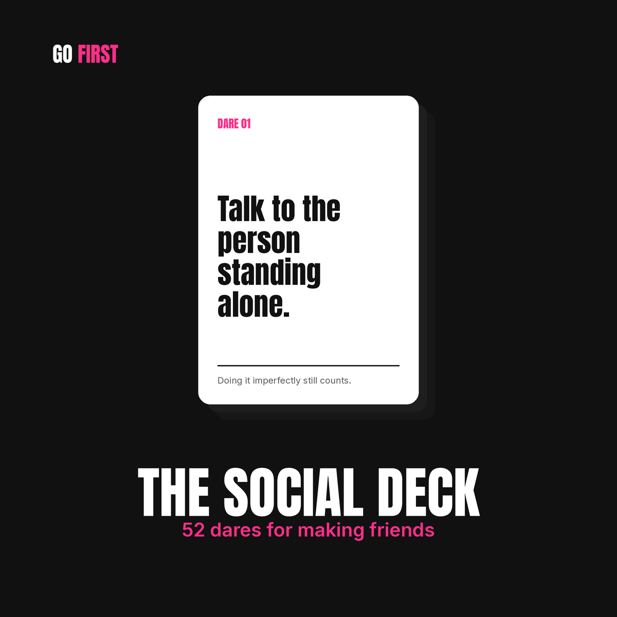The Social Deck