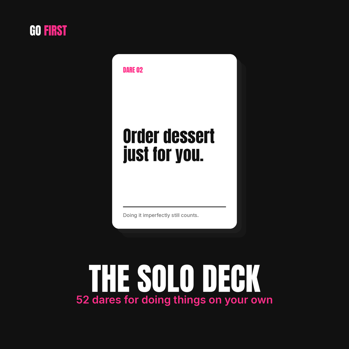 The Solo Deck