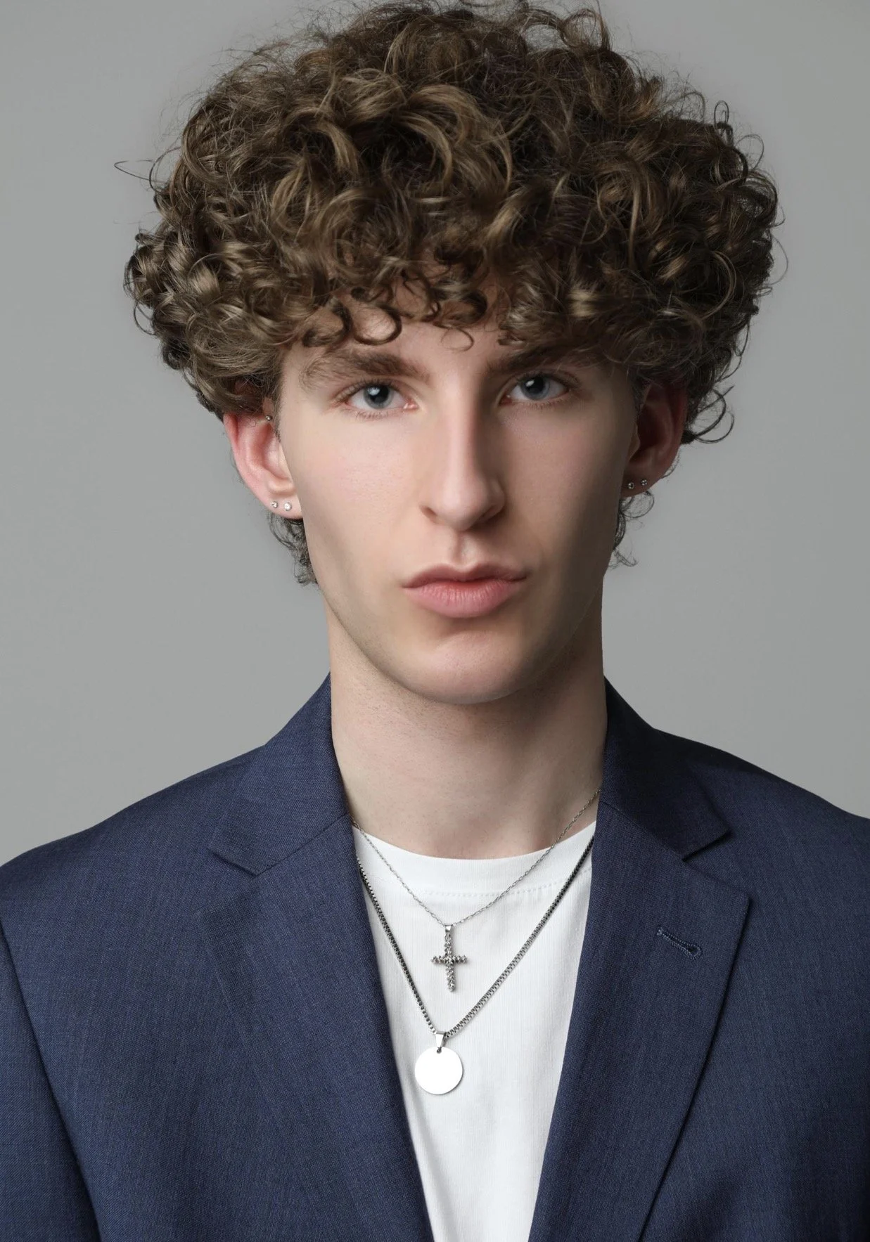 Andreas Troxler — male fashion model represented by Noirvelle Models in Toronto