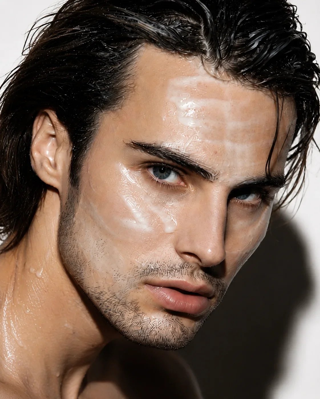 Konstantin Churakov — male fashion model represented by Noirvelle Models in Bangkok