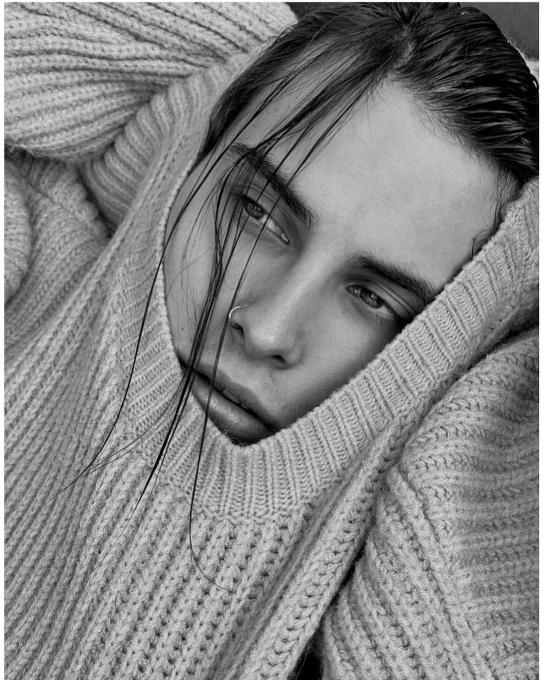 Konstantin Churakov — male fashion model represented by Noirvelle Models in Bangkok
