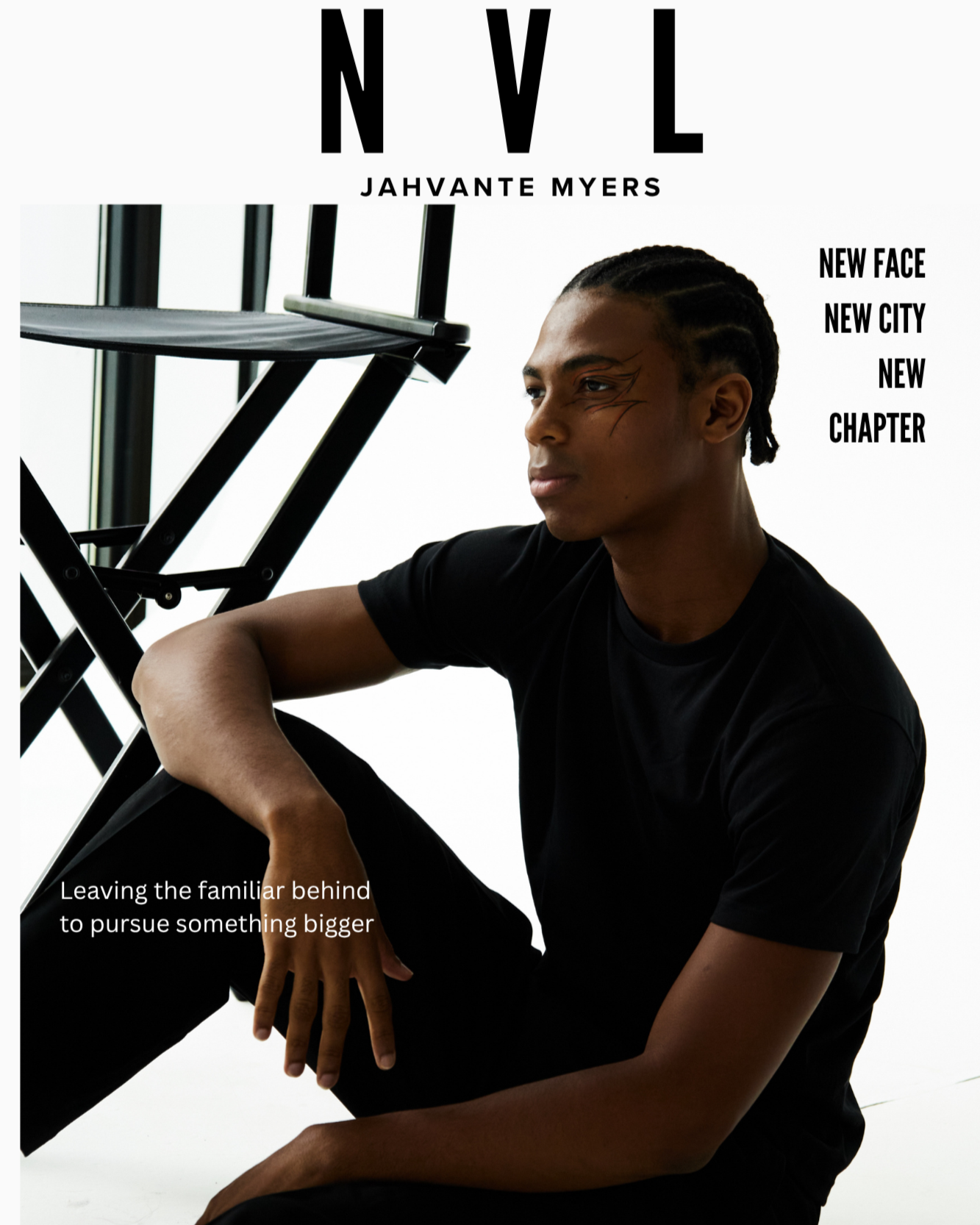 NVL MAGAZINE — ISSUE 03