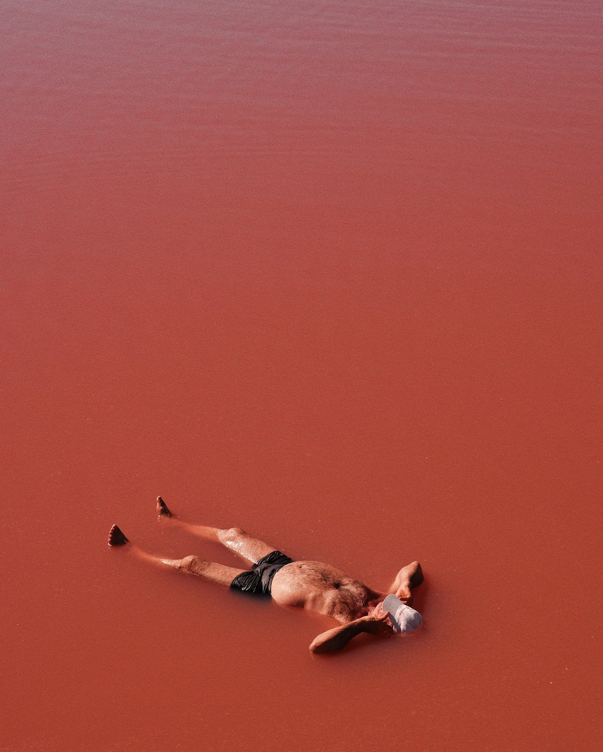 Burgas Salt Lake