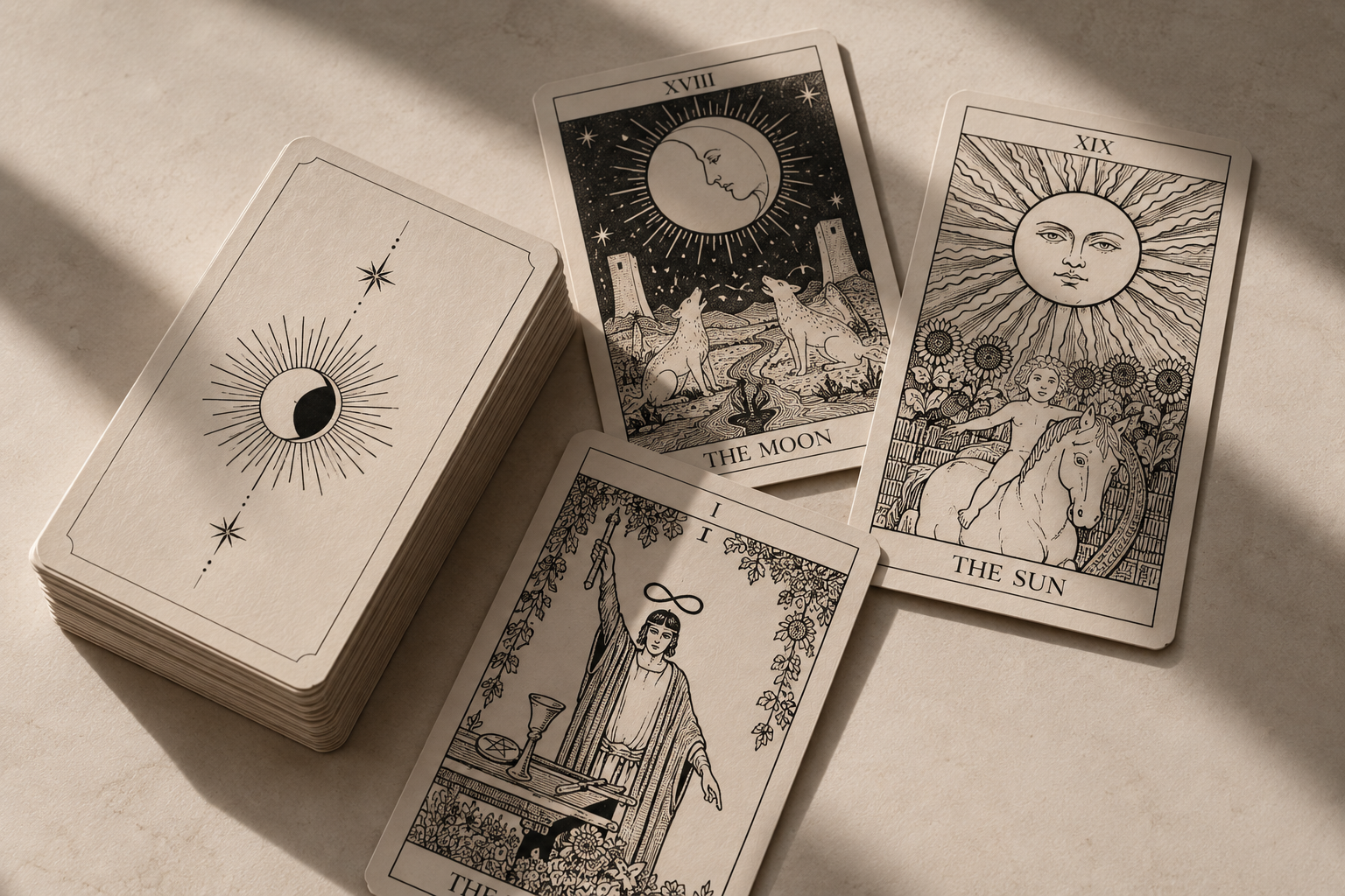 The Art of Tarot - Part I: Where It All began