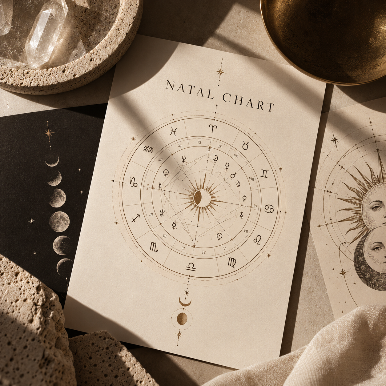 Natal Chart Analysis