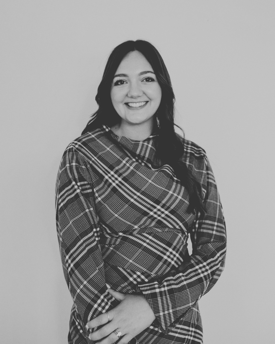 Harmony, small business marketing agency owner.