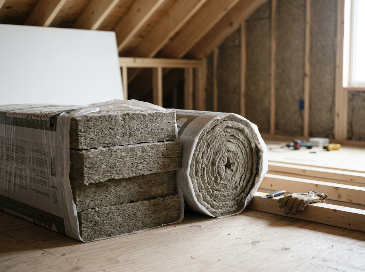 MINERAL WOOL