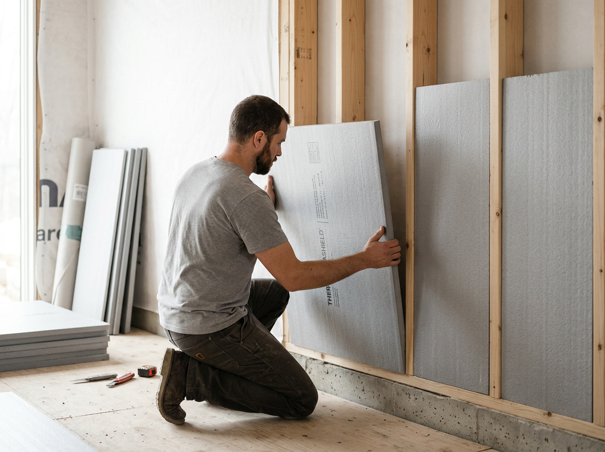 RIGID INSULATION