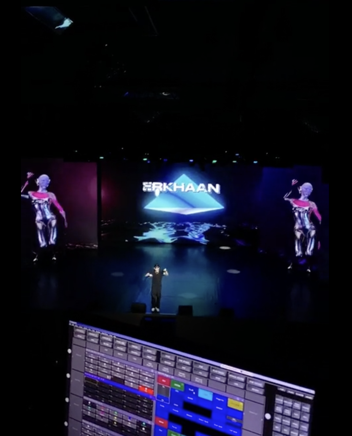 Event 3D Visuals