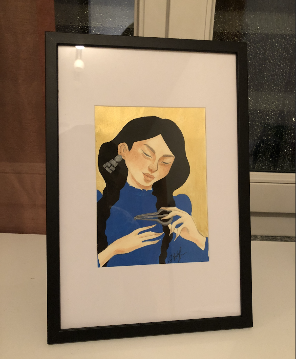 Drawing · Sakha Culture
