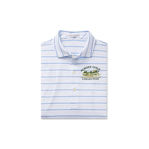 ALWAYZ GOLF COLLECTIVE - POLO