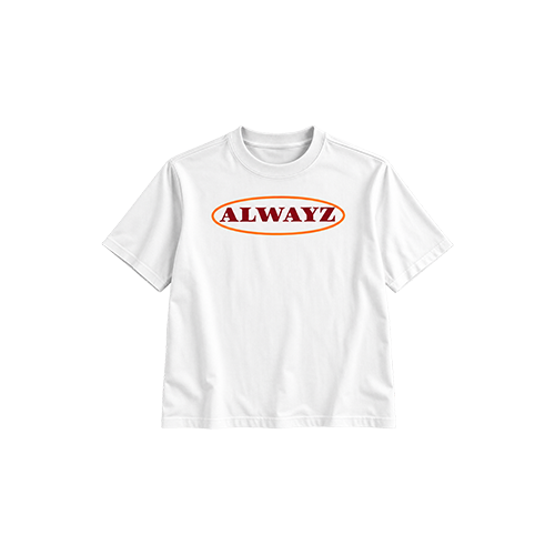 ALWAYZ BUCS T-SHIRT