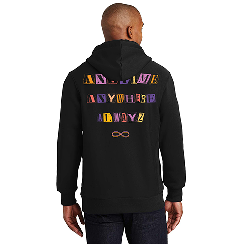SUNSET HOODIE