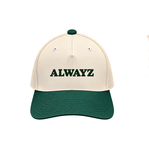 ALWAYZ TWO TONE