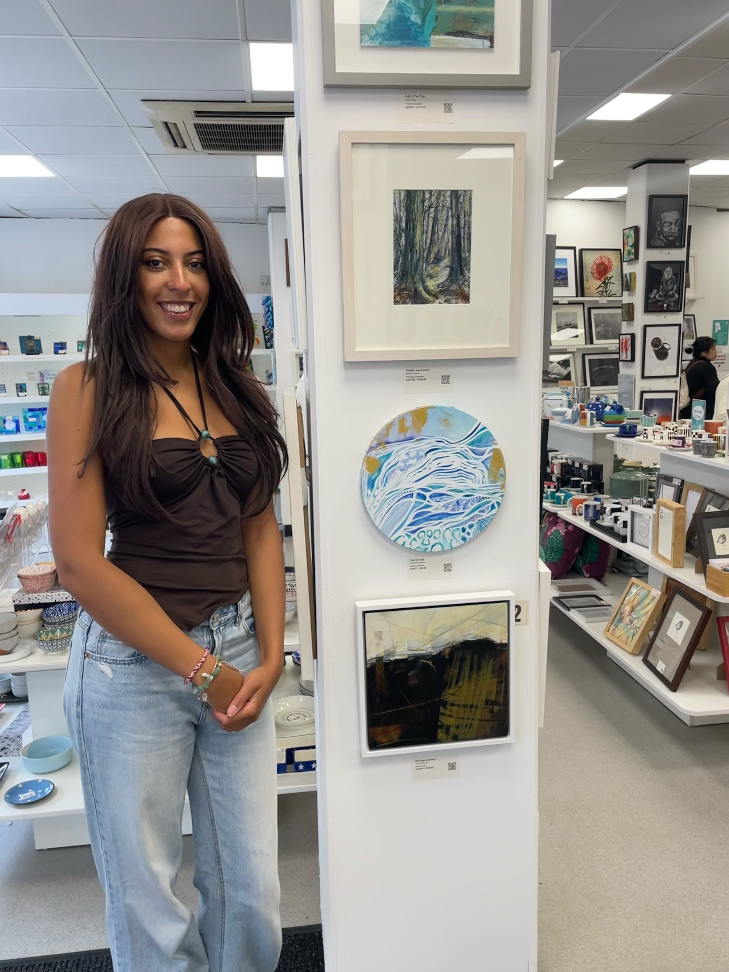 I&rsquo;m incredibly excited to share that my artwork is being exhibited as part of The Big Art Show in Paisley! 🎨

This is such a meaningful milestone in my journey as an artist, and I&rsquo;m incredibly proud to have the opportunity to showcase my