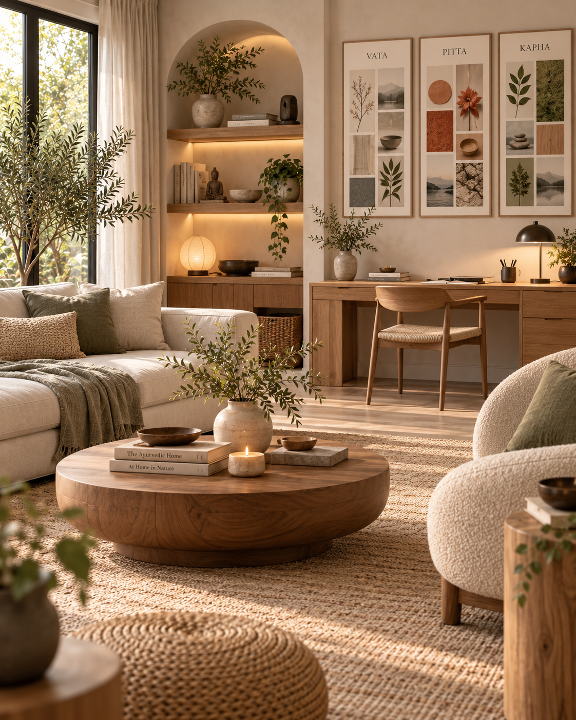 Spatial Interior Design