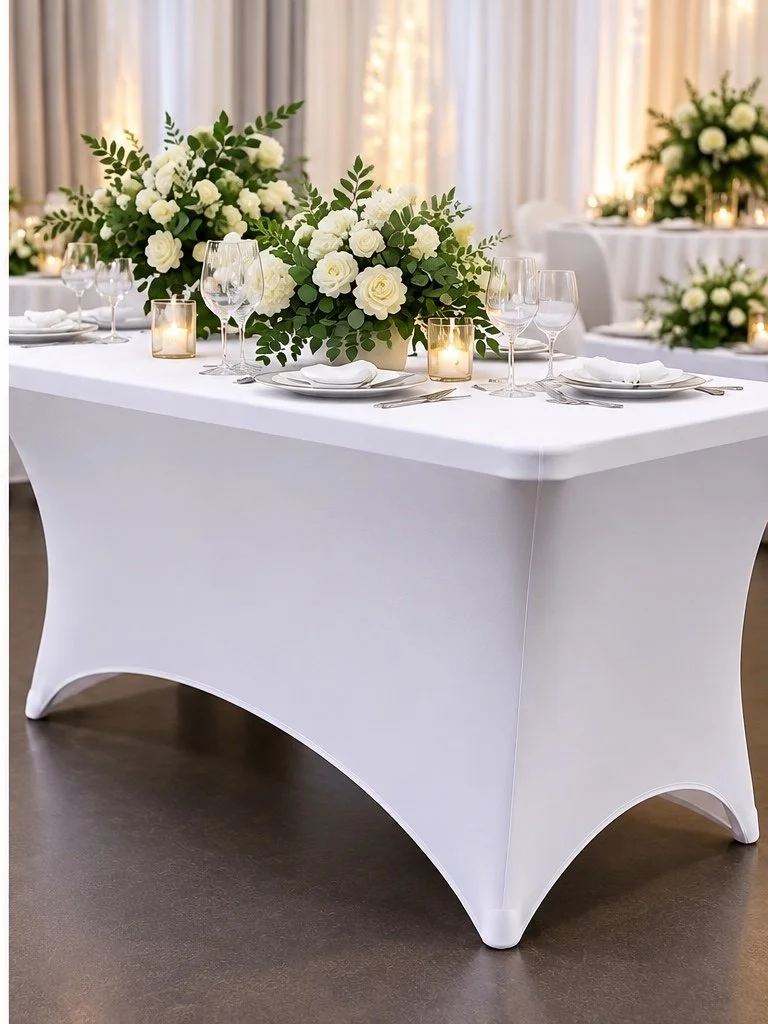 Table Cover Rentals