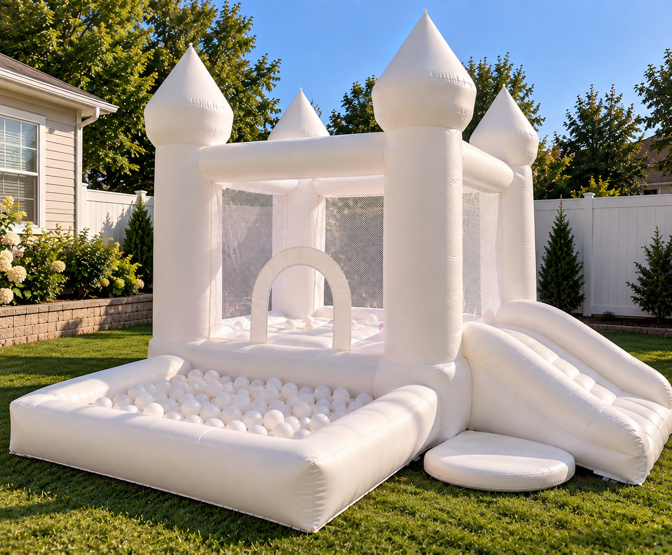 Bounce House Rental