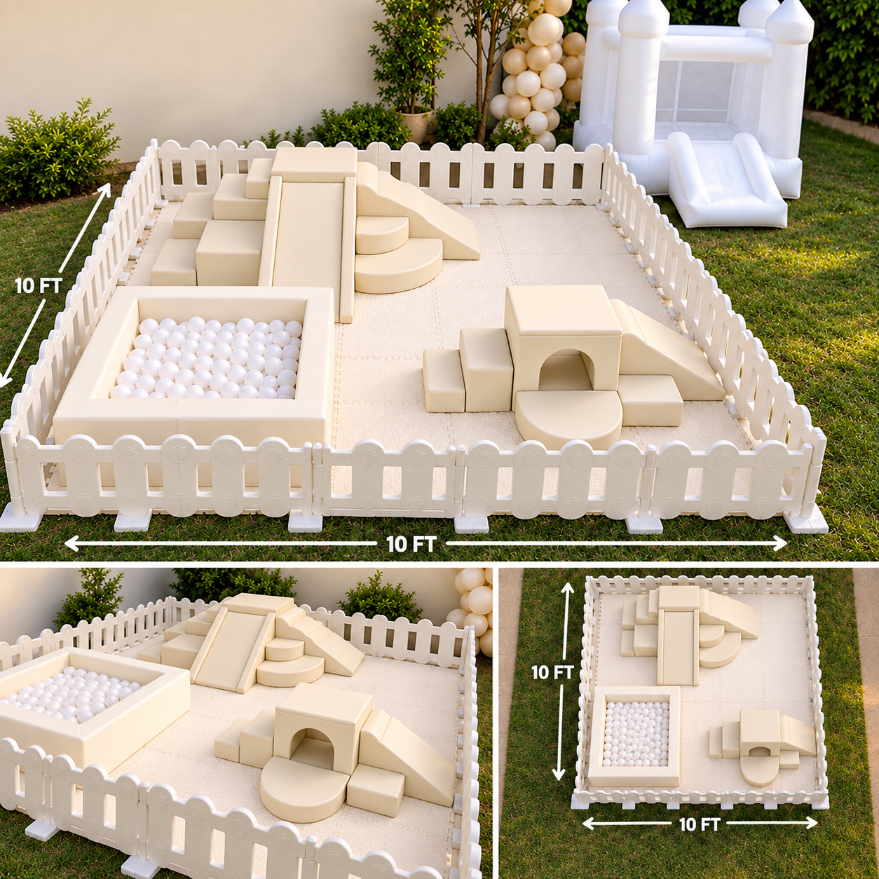 Soft Play Rental