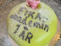 Fikaakademins första årsmöte och ettårskalas