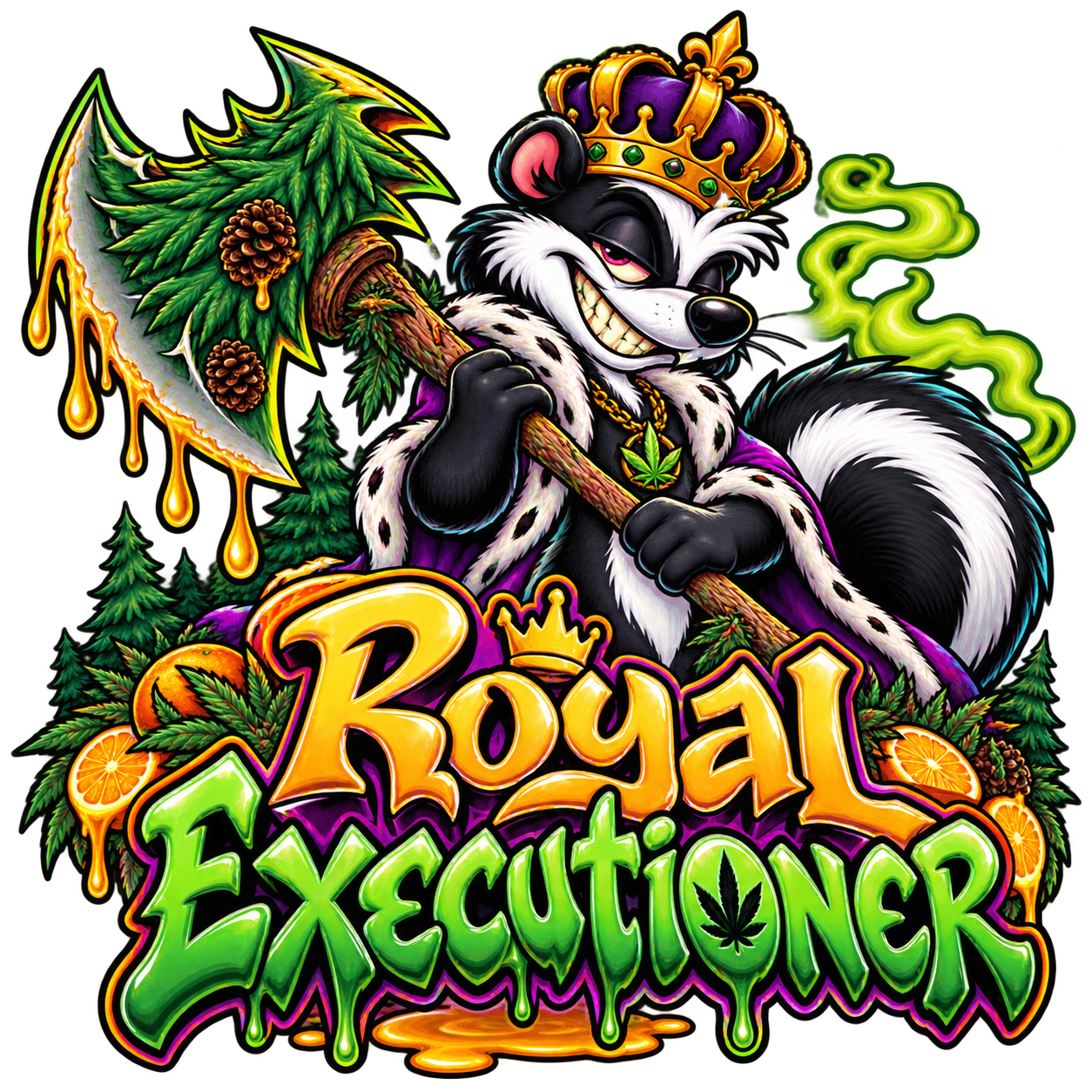 Royal executioner