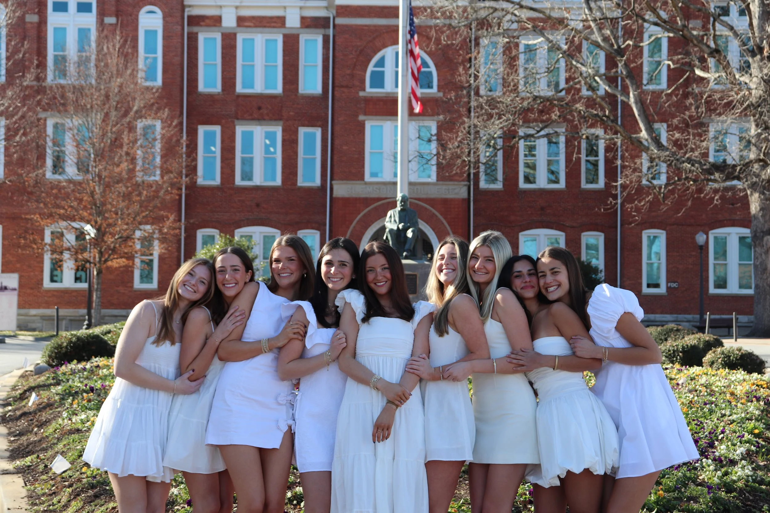 Chi Omega Executive Board