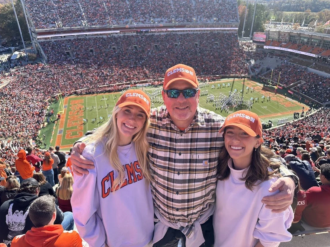 Clemson University Gameday