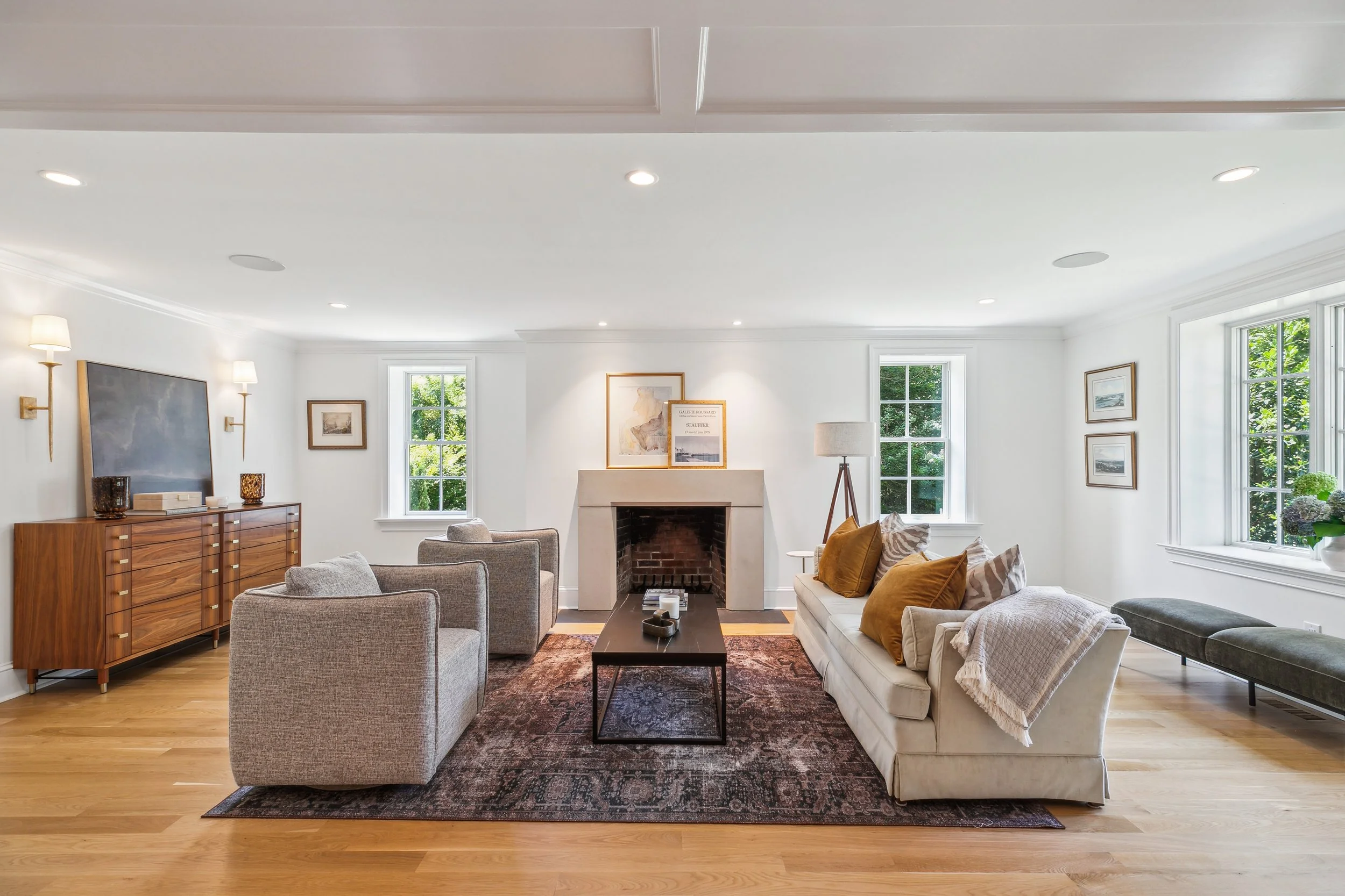 Wynnewood Residence | Custom Home | Wynnewood, PA