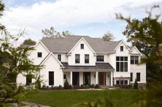 Villanova Residence | New Construction | Villanova, PA