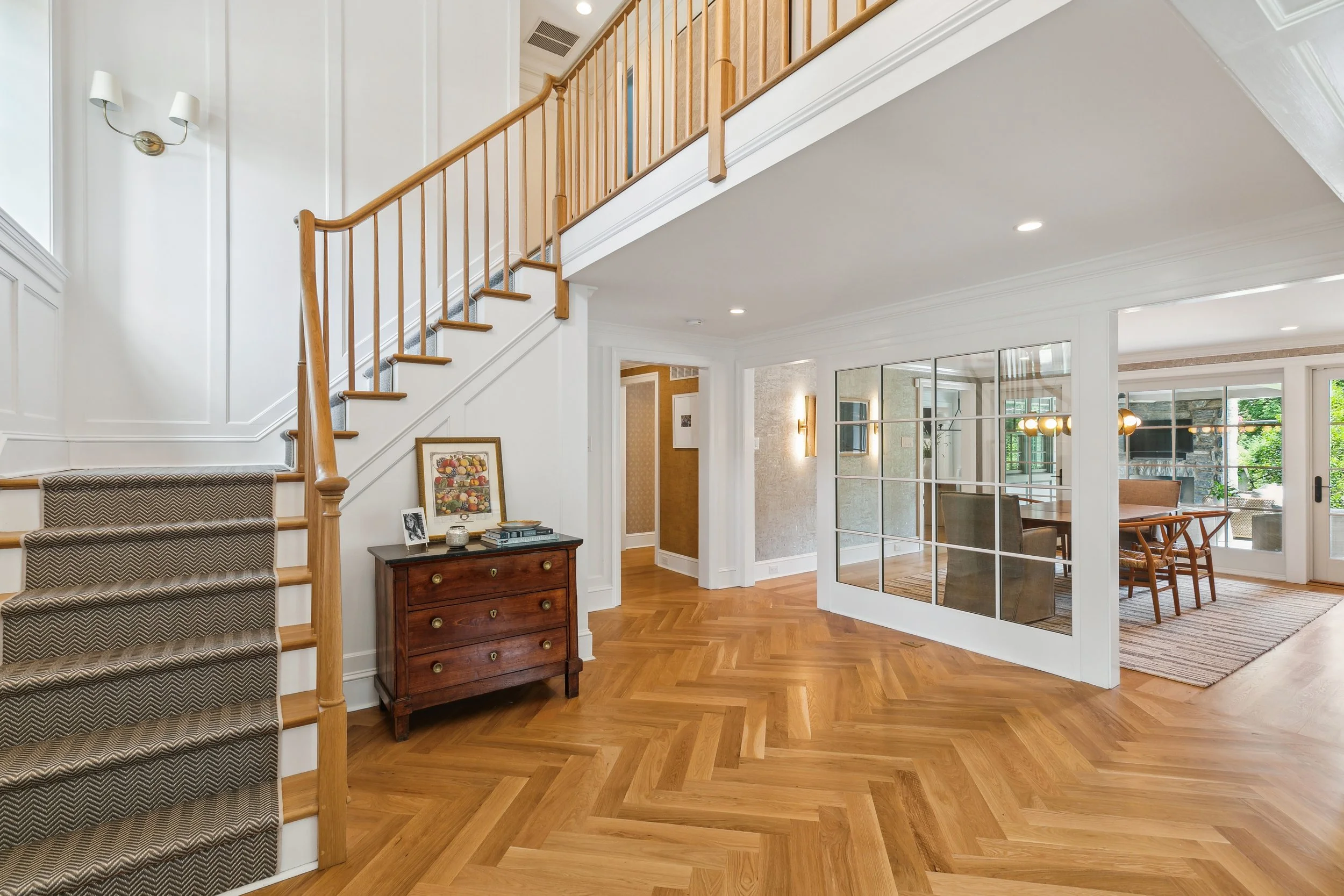 Wynnewood Residence | Custom Home | Wynnewood, PA