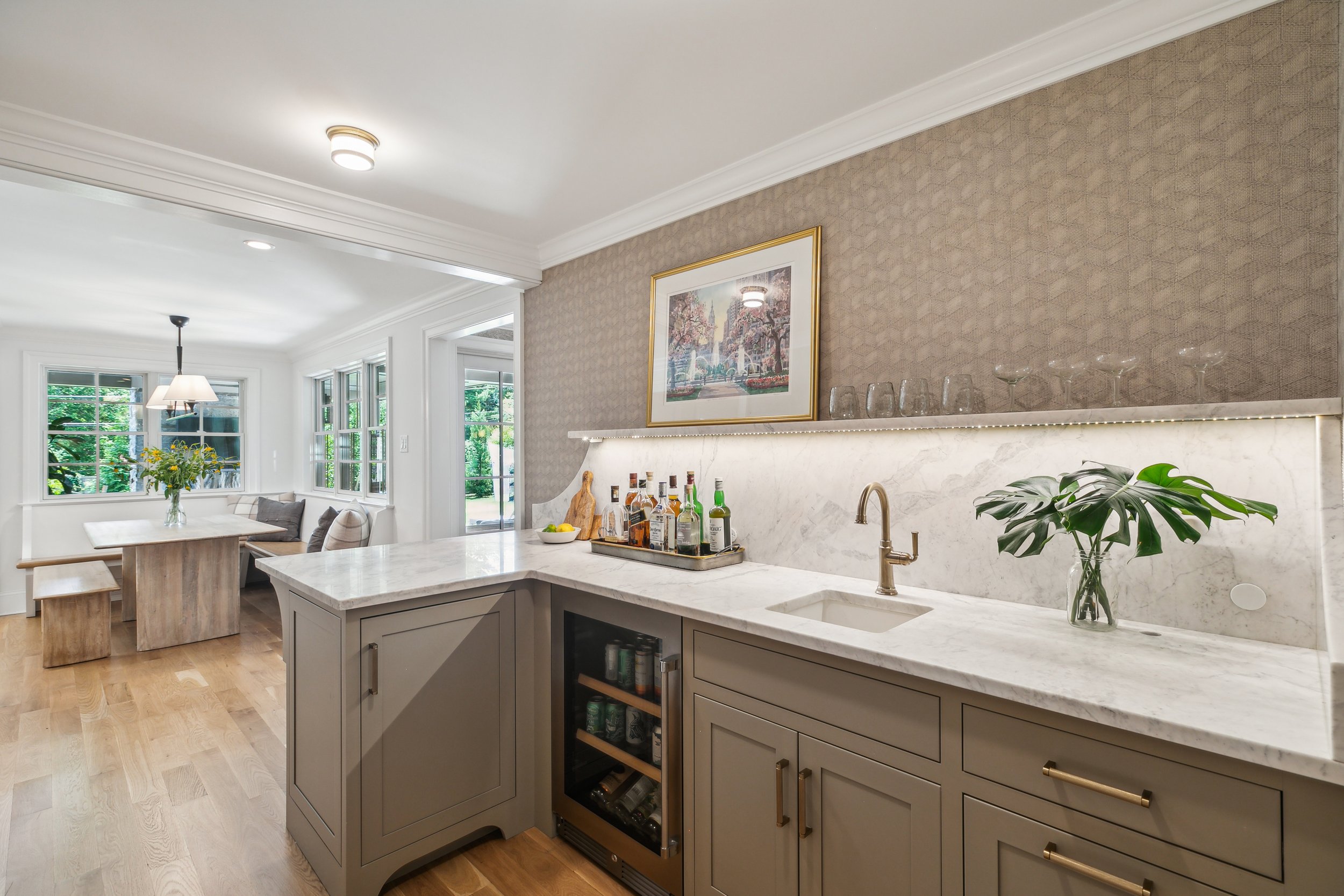 Wynnewood Residence | Custom Home | Wynnewood, PA