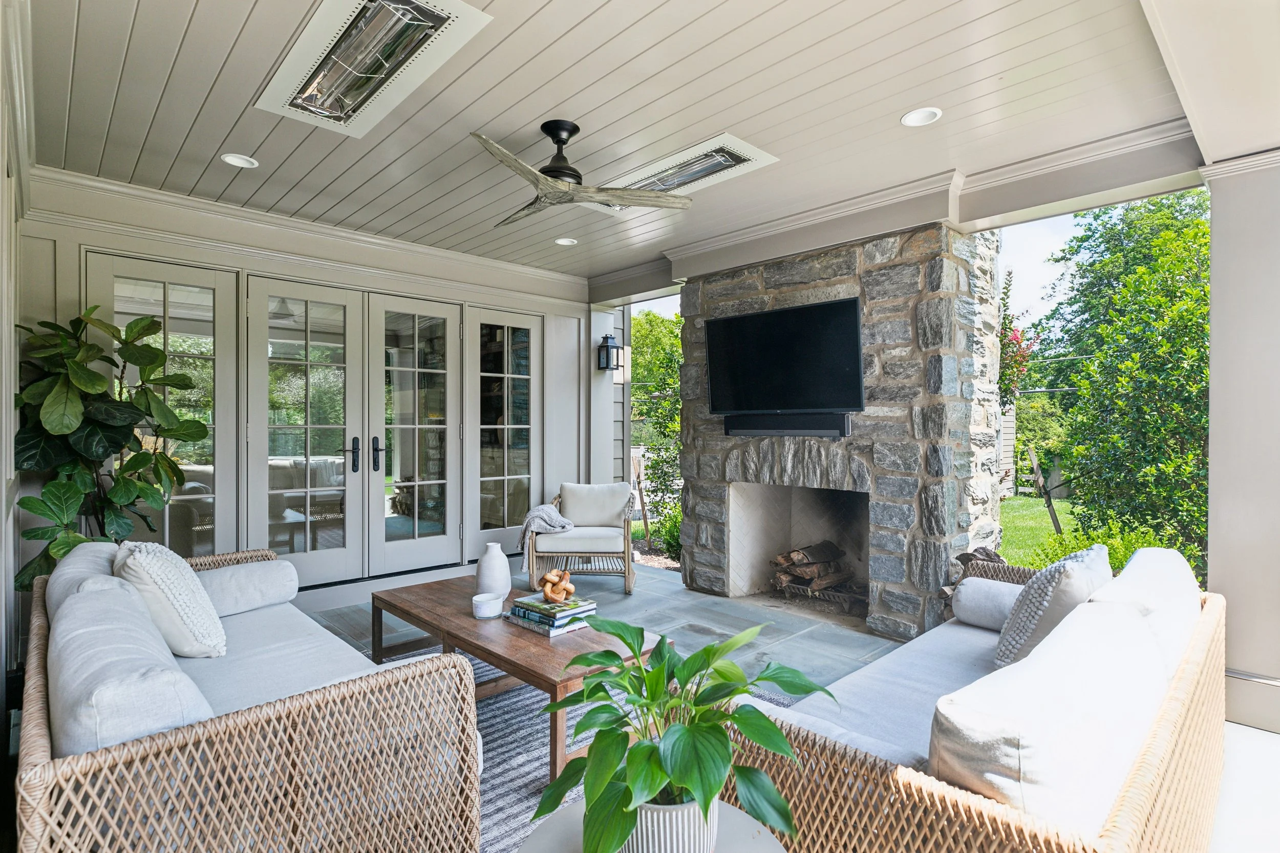 Wynnewood Residence | Custom Home | Wynnewood, PA