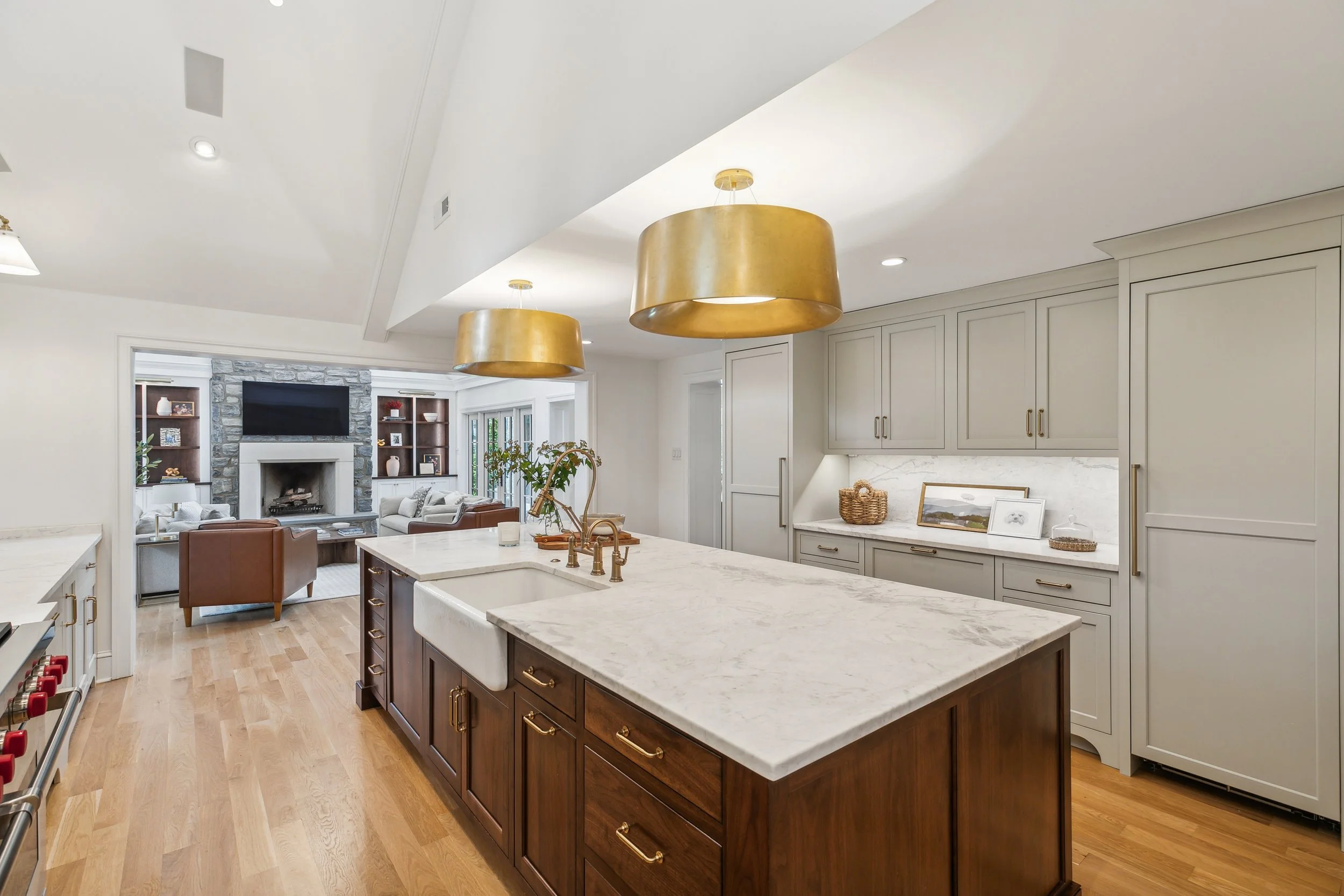 Wynnewood Residence | Custom Home | Wynnewood, PA