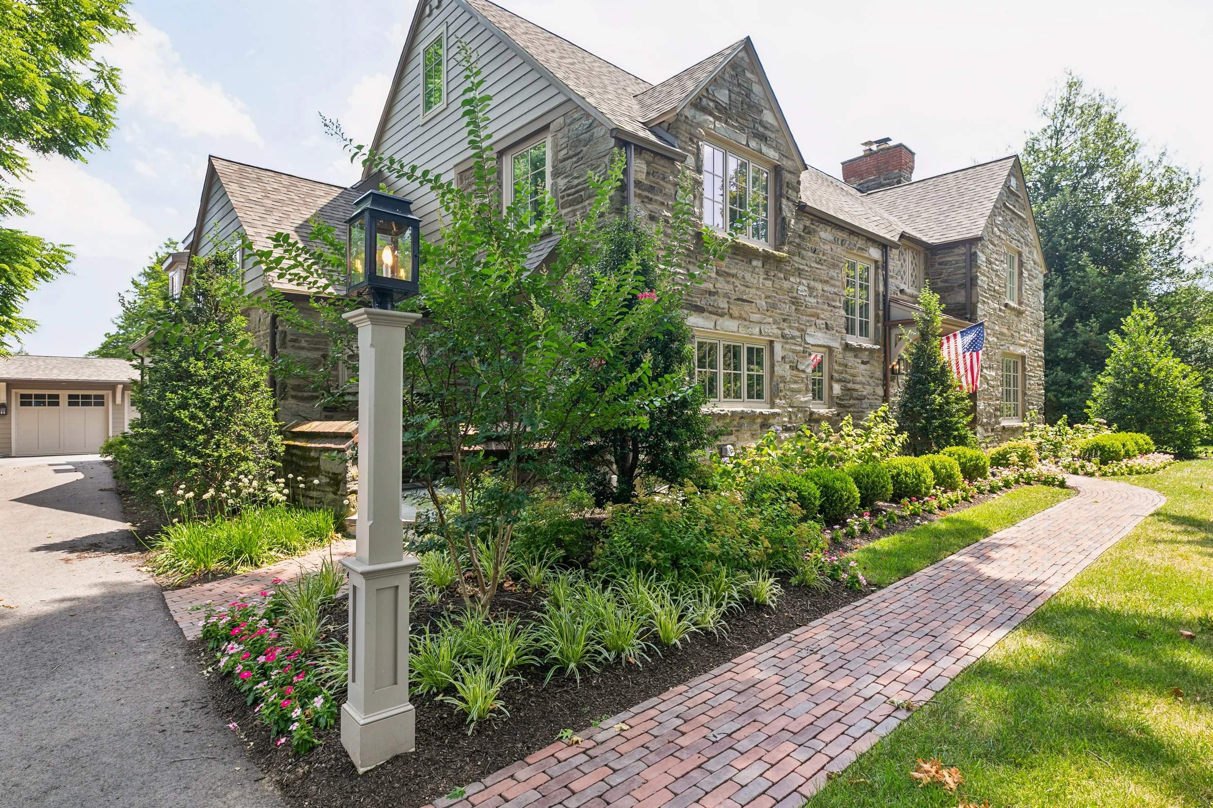 Wynnewood Residence | Custom Home | Wynnewood, PA