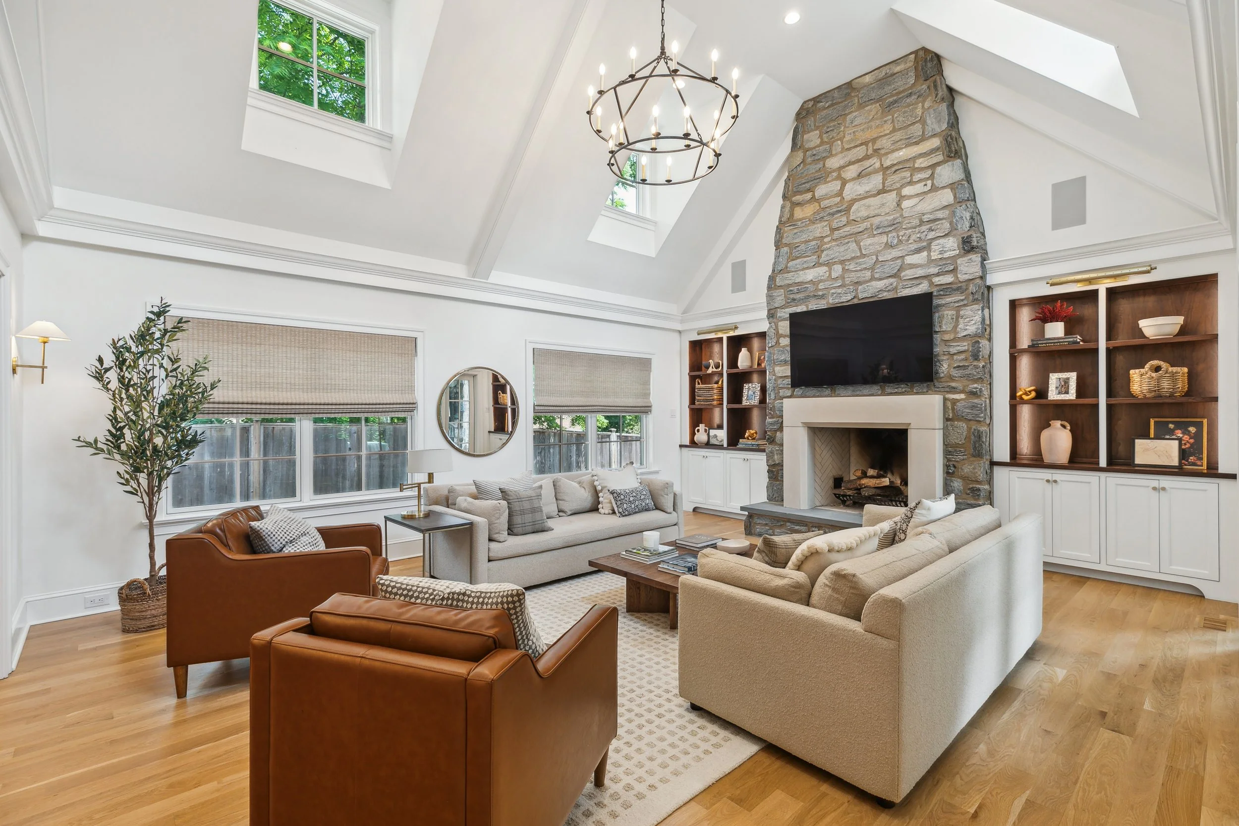 Wynnewood Residence | Custom Home | Wynnewood, PA