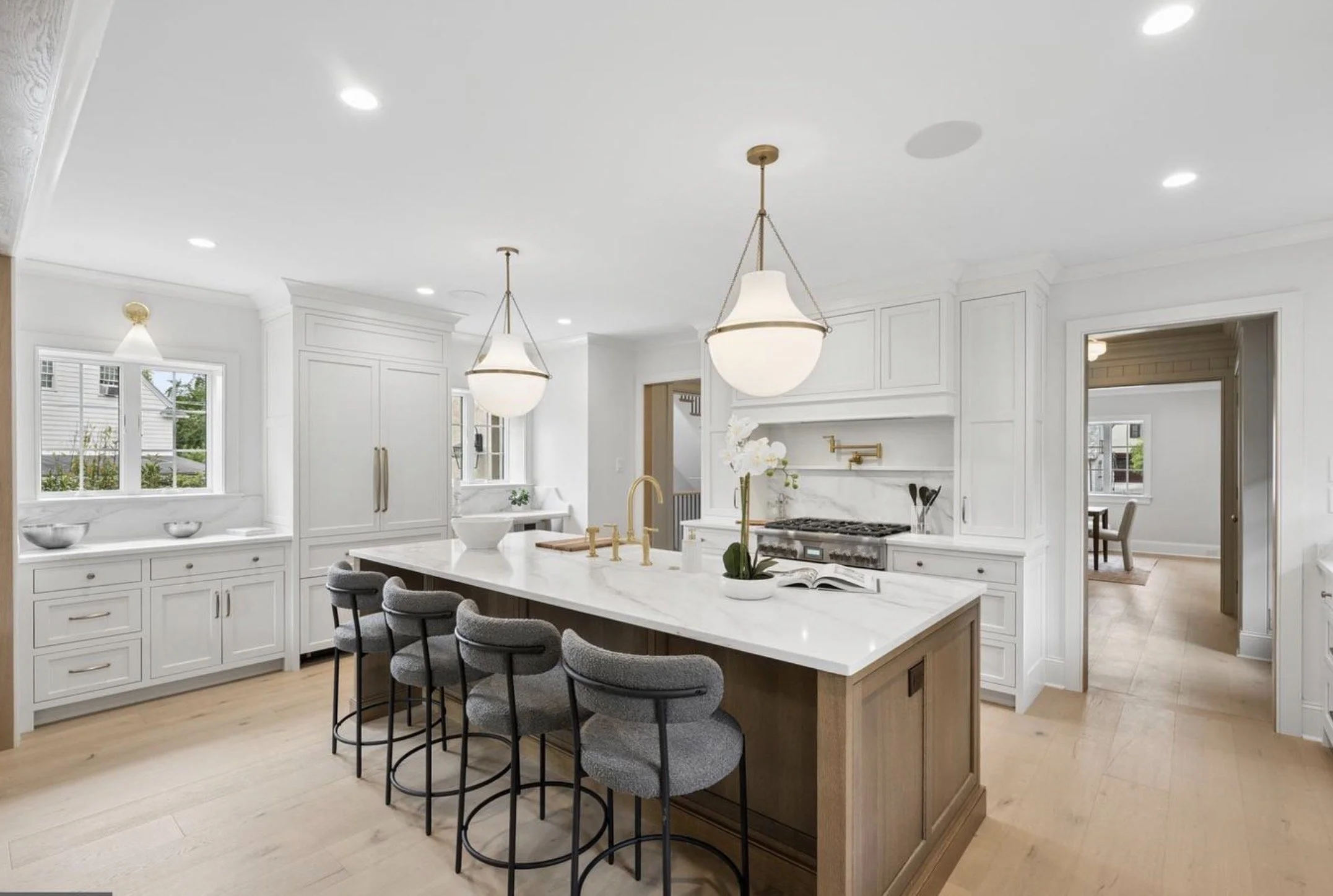 Wynnewood Residence | Custom Home | Wynnewood, PA