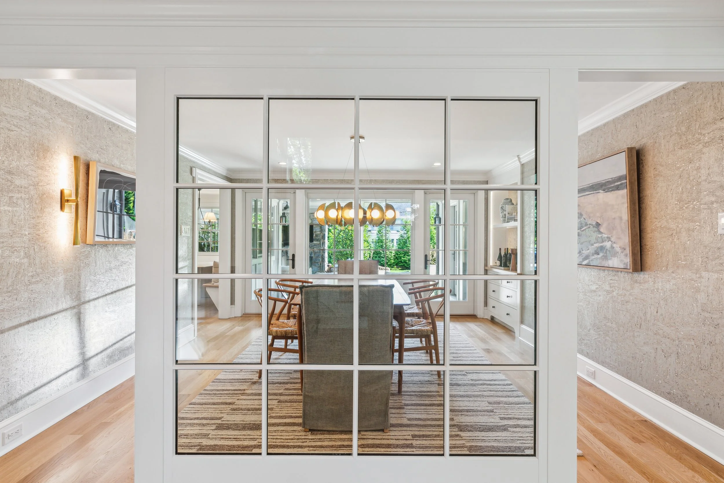 Wynnewood Residence | Custom Home | Wynnewood, PA