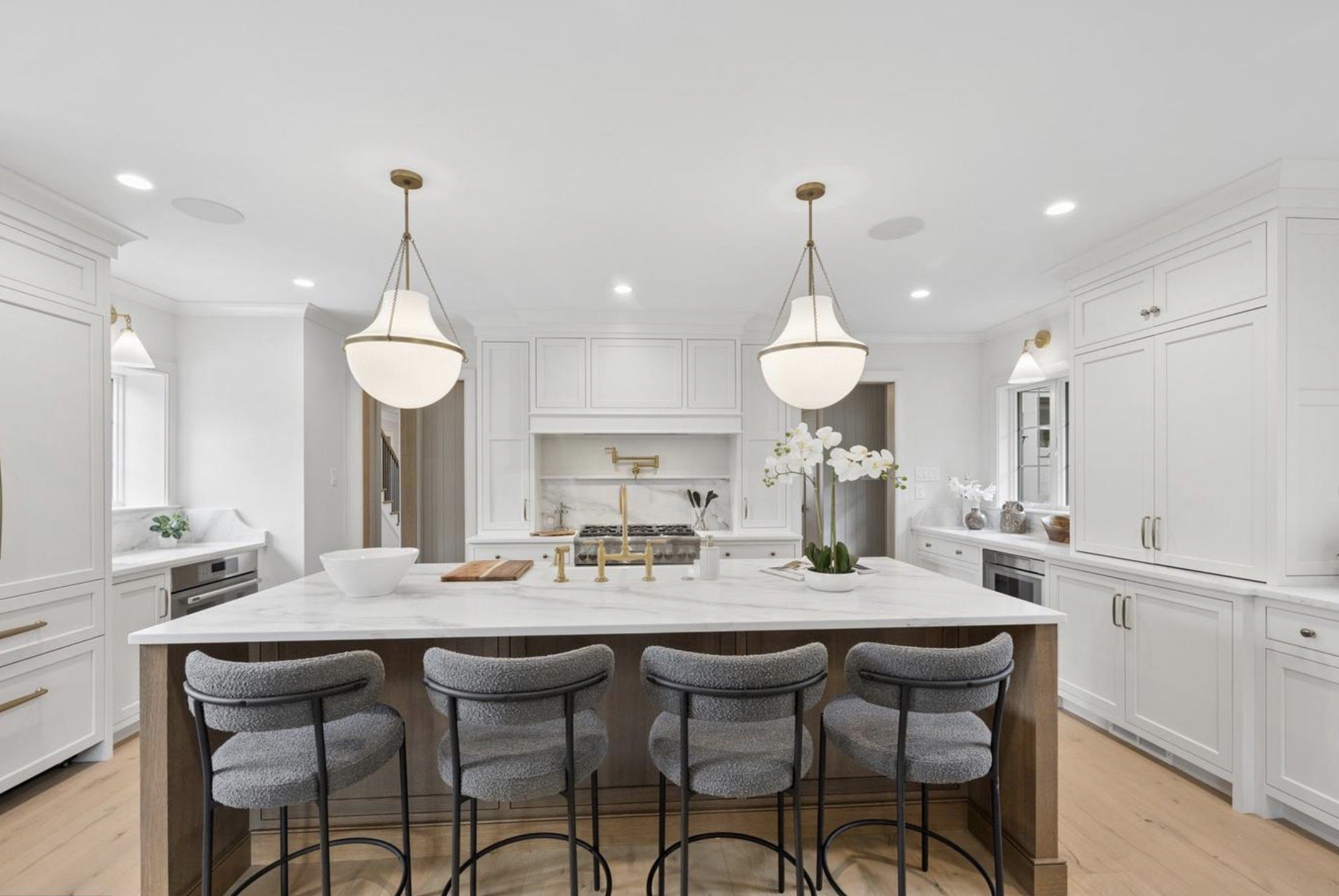 Wynnewood Residence | Custom Home | Wynnewood, PA