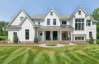 Villanova Residence | New Construction | Villanova, PA