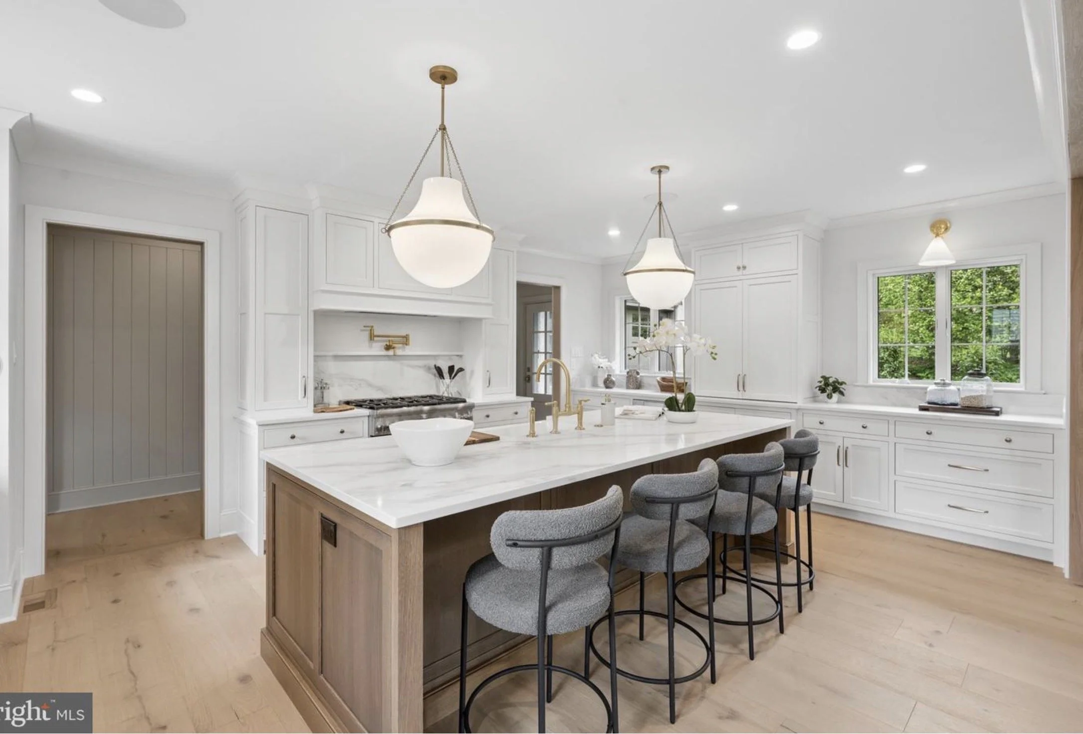 Wynnewood Residence | Custom Home | Wynnewood, PA