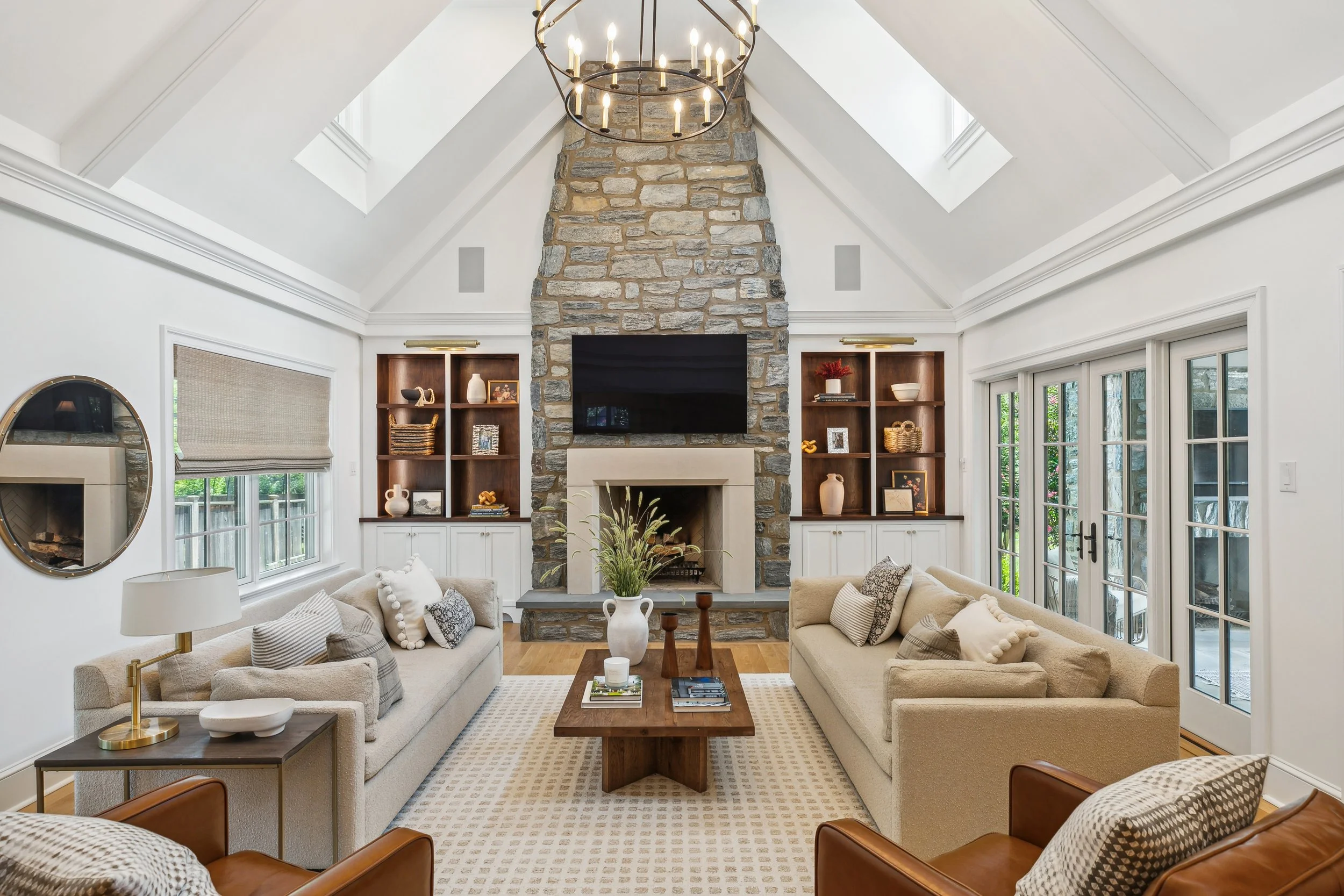 Wynnewood Residence | Custom Home | Wynnewood, PA