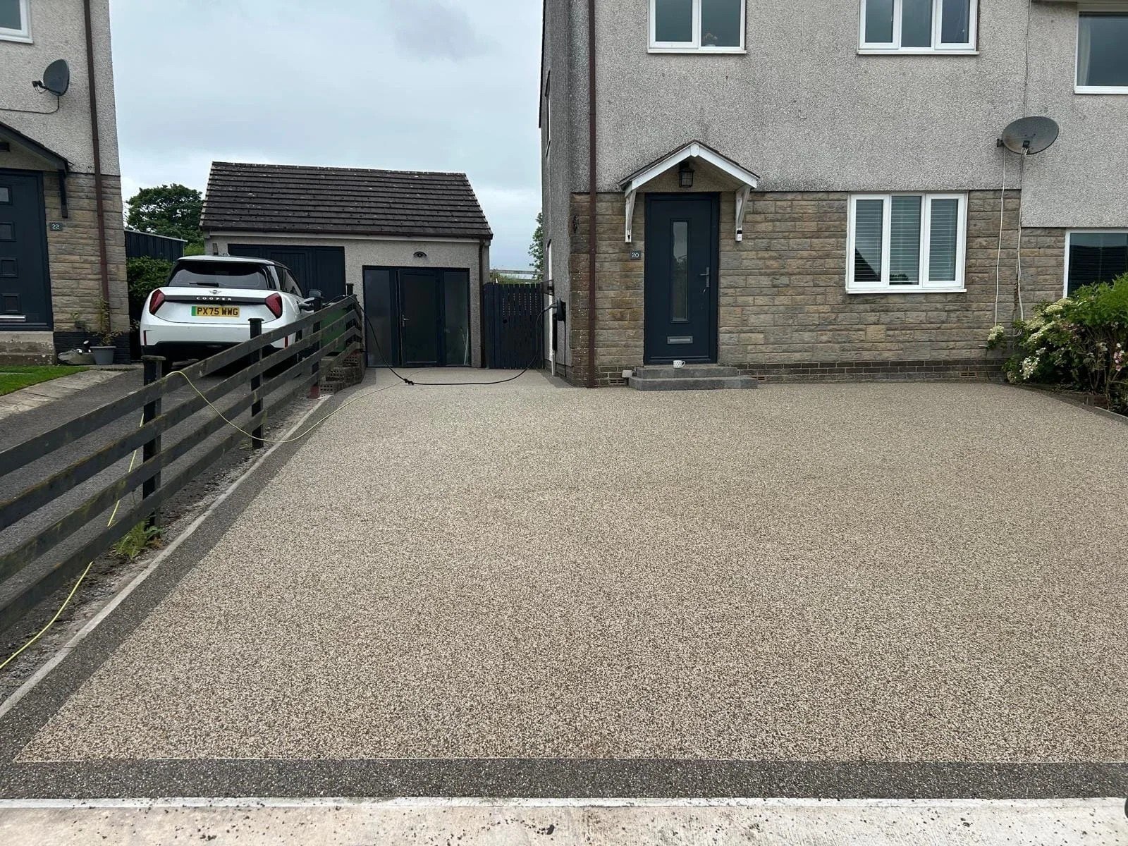 Resin vs Block Paving Driveways: Which Is Best for Your Home?