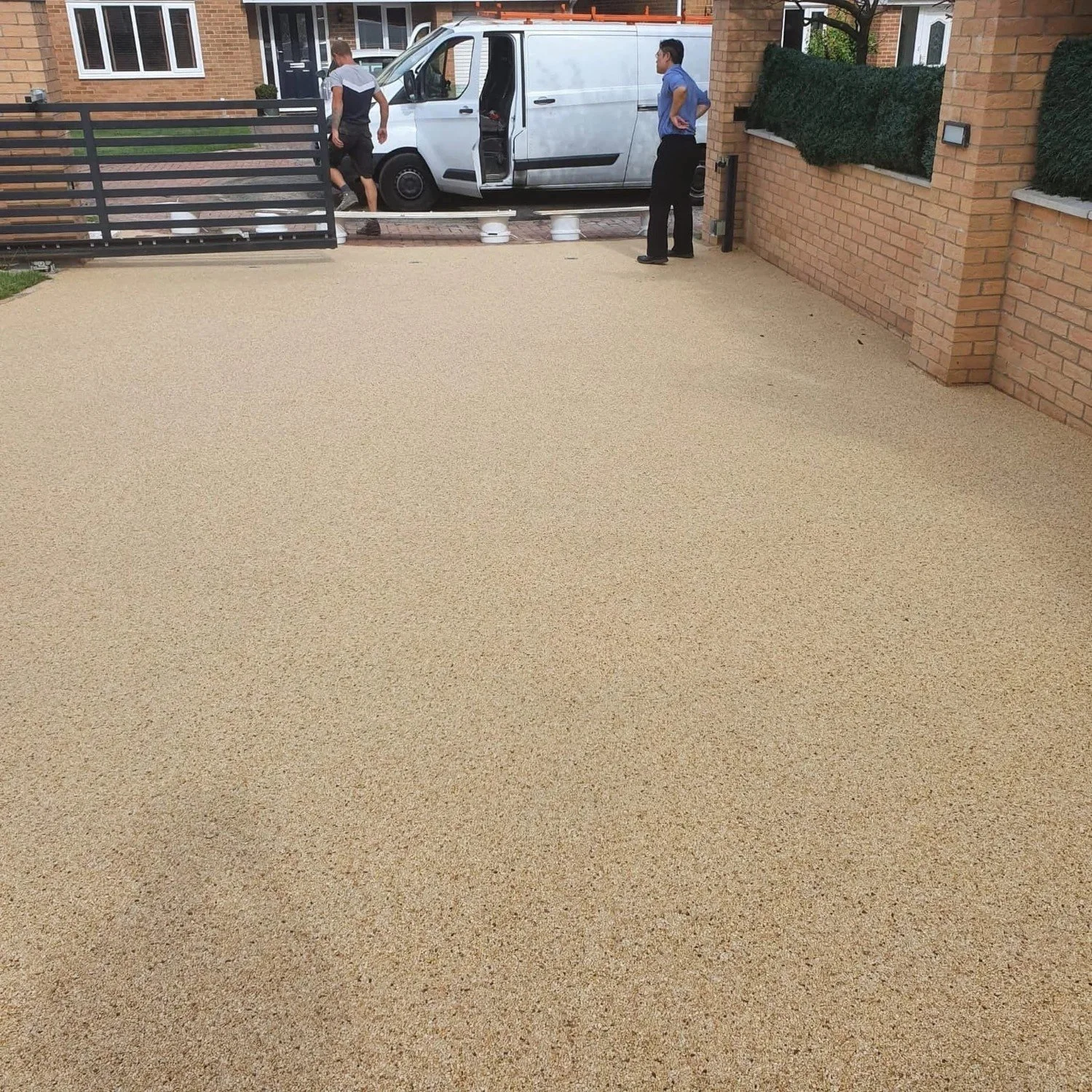 How Much Does a Resin Driveway Cost? What Affects the Price