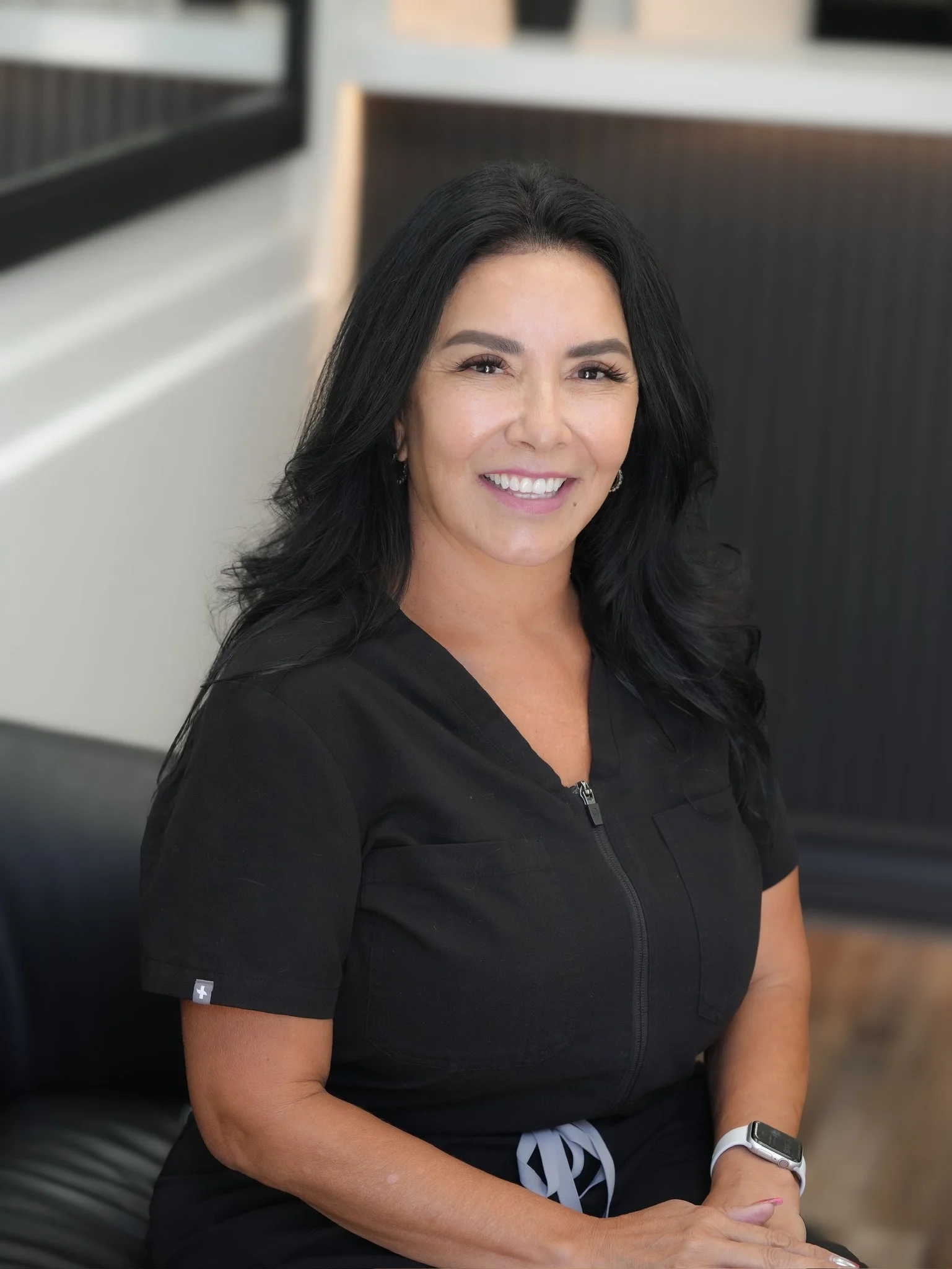 Lupe Donnelly, NP-BC, at Luminae Aesthetics