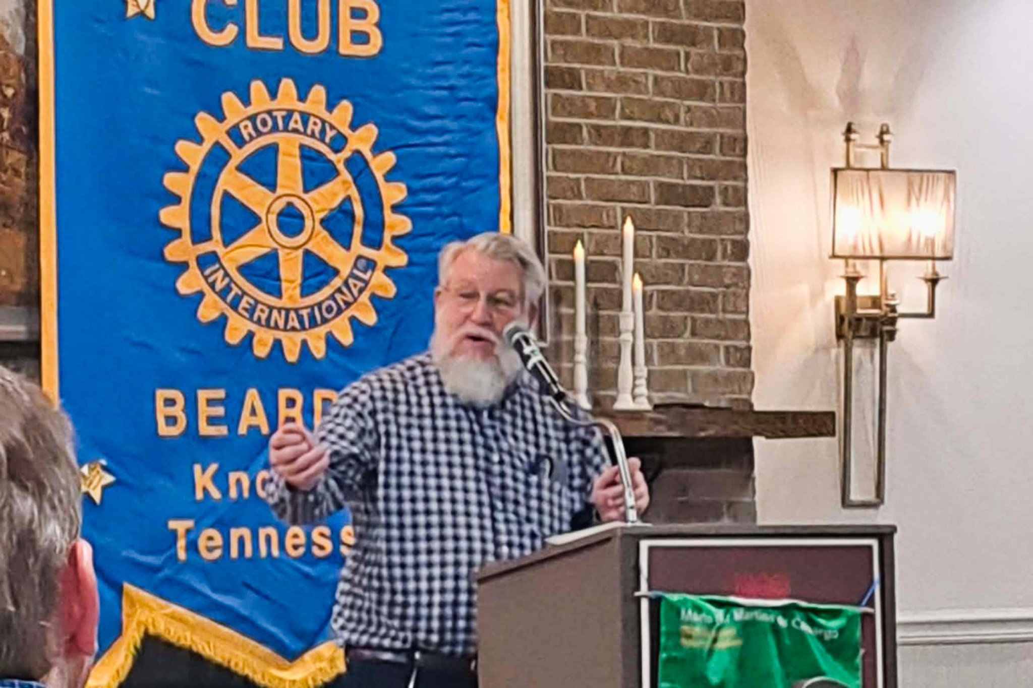 W. Jim Cortese to Speak at Garden Club Event on June 18