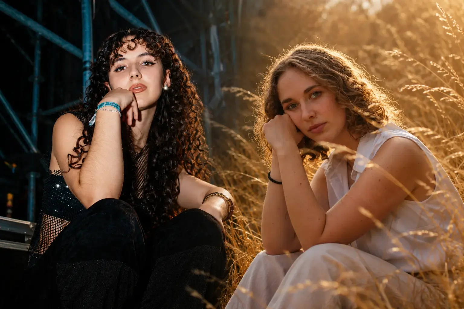 Camilla Portner & Noé Soléa live im Rockfact Music Club | RF-ID: rf-0017