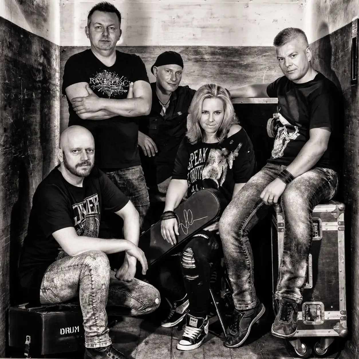 Silence Lost live im Rockfact Music Club | RF-ID: rf-0025